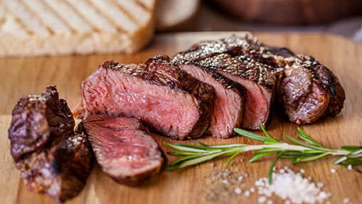 Grass-Finished Beef